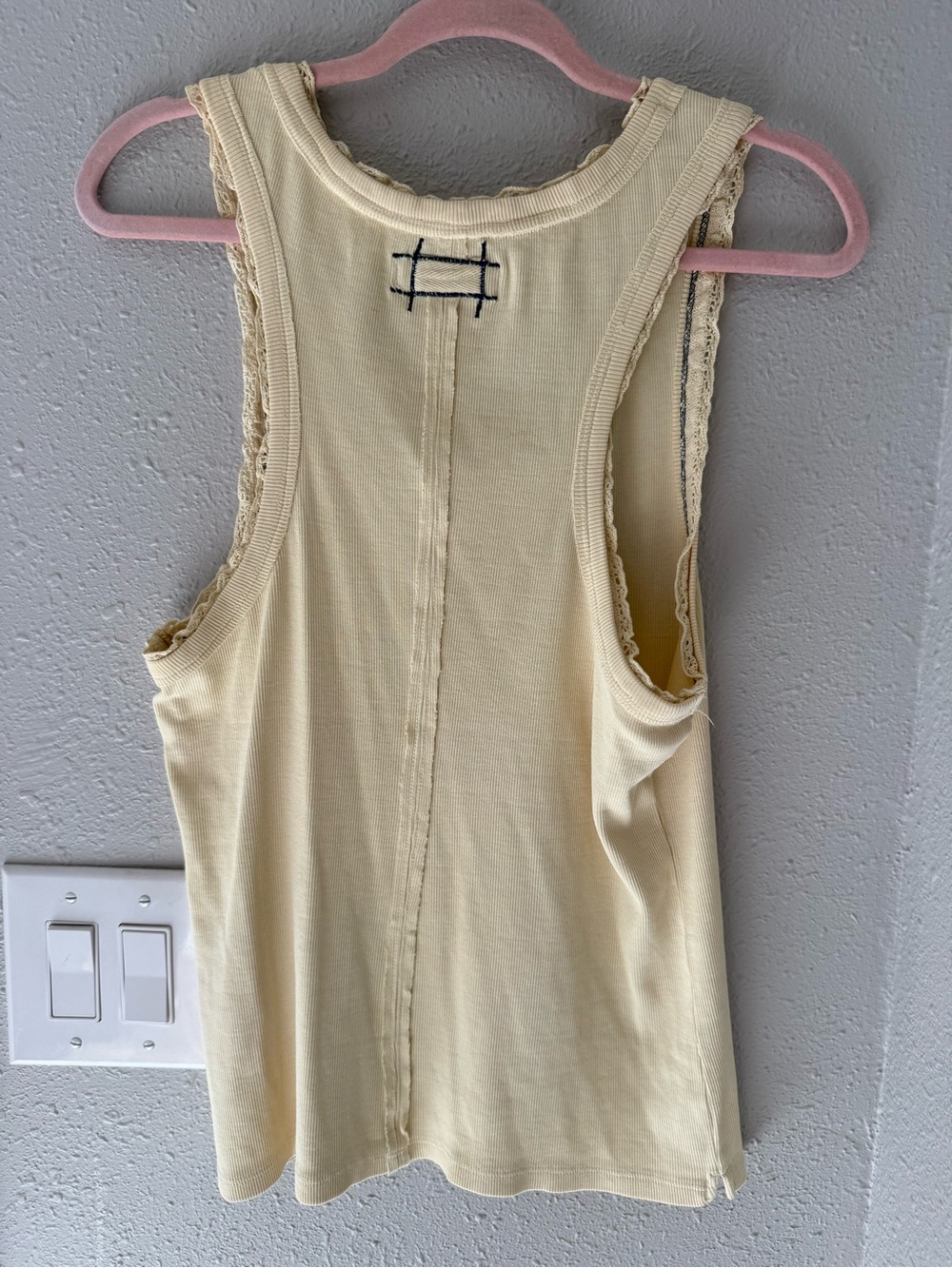 NWOT Free People We The Free Garden Tank - Picture 9 of 11